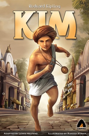 Kim (Kindle Edition)