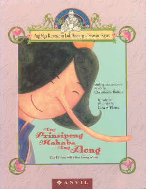 Ang Prinsipeng Mahaba ang Ilong = The Prince with a Long Nose