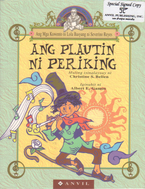 Ang Plautin ni Periking (Paperback)