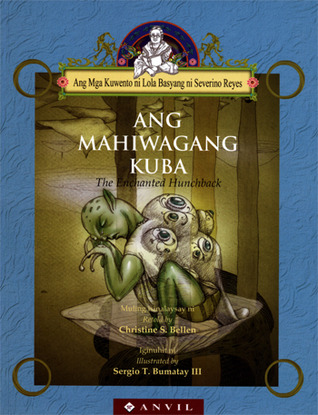 Ang Mahiwagang Kuba = The Enchanted Hunchback (Paperback)