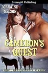 Camerons Quest (Thunder Creek Ranch, #5) Camerons Quest (Thunder Creek Ranch, #5)