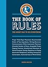 The Book of Rules...