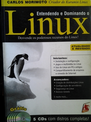 Entendendo e dominando o Linux (Paperback)