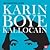 Kallocain by Karin Boye