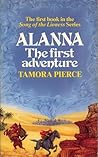 Alanna by Tamora Pierce