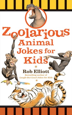 Zoolarious Animal Jokes for Kids (Kindle Edition)