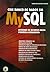 Crie banco de dados em MySQL