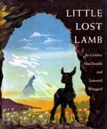 Little Lost Lamb (Hardcover)