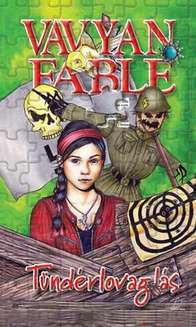 Tündérlovaglás (Halkirálynő, #10)