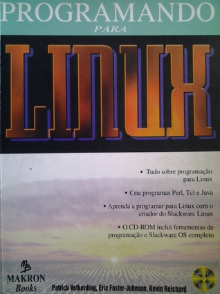 Programando para Linux (Paperback)