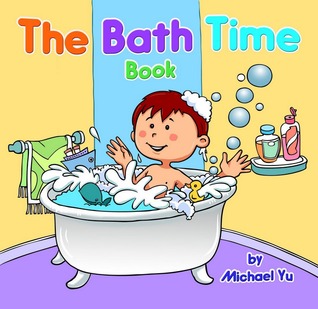 The Bath Time Book