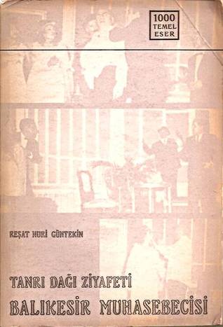 Balıkesir Muhasebecisi / Tanrı Dağı Ziyafeti (Paperback)