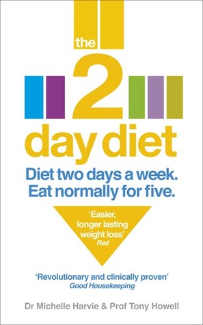 The 2-Day Diet: Diet Two Days a Week. Eat Normally for Five. (Kindle Edition)