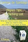 Pilgrim Tips & Pa...