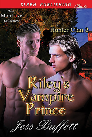 Riley's Vampire Prince (Hunter Clan #2)