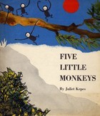 Five Little Monkeys (Library Binding)