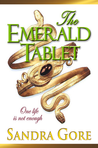 The Emerald Tablet (Red Mirror, # 2)