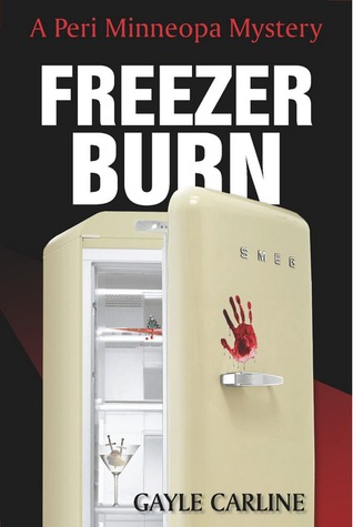 Freezer Burn (Peri Minneopa, #1)
