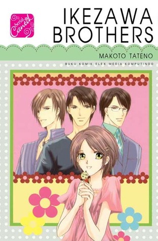 Ikezawa Brothers (Paperback)