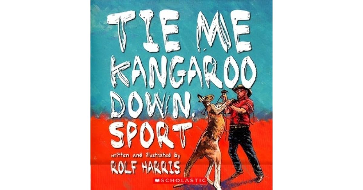 Tie Me Kangaroo Down, Sport by Rolf Harris