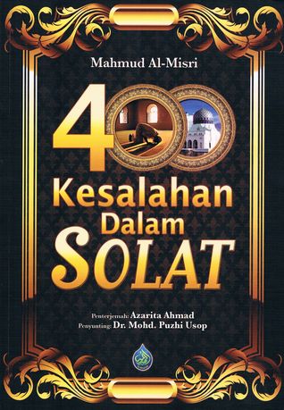 400 Kesalahan Dalam Solat