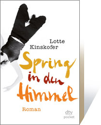 Spring in den Himmel