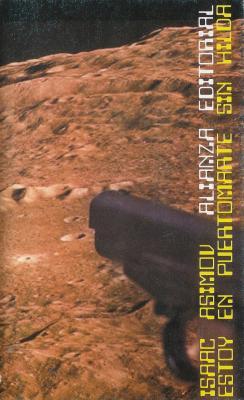 Portada de Estoy en Puertomarte sin Hilda y otros cuentos, de Isaac Asimov
