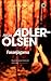 Fasanjägarna (Avdelning Q, #2) by Jussi Adler-Olsen