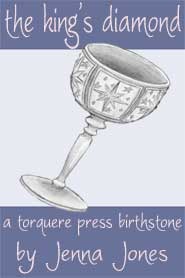 The King's Diamond (The King's Diamond, #1)