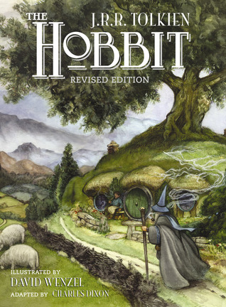 The Hobbit: Graphic Novel
