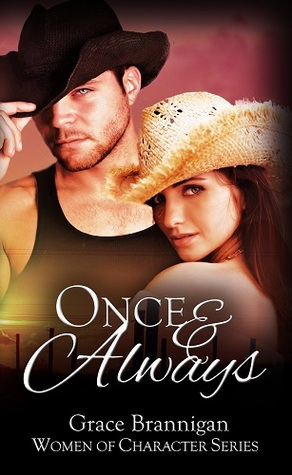 Once and Always (Women of Character, #2)