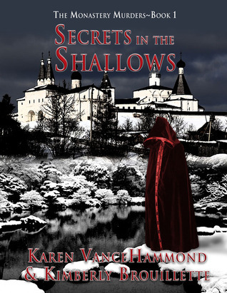 ebook download Secrets in the Shallows (The Monastery Murders, #1)