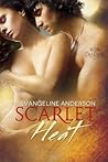 Scarlet Heat by Evangeline Anderson