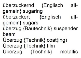 116000 Woerter Englisch allgemein + 163000 Woerterbuch-Fachbegriffe Mechatronik (deutsch-englisch Uebersetzungen)