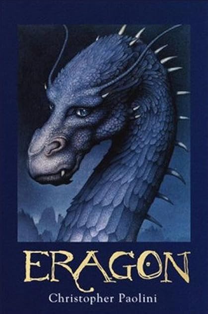 Eragon (The Inheritance Cycle, #1)