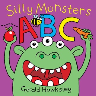 Silly Monsters ABC (Kindle Edition)