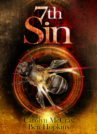 7th Sin (Darc Murders, #2)