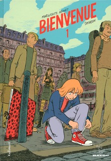 Bienvenue 1 (Bienvenue, #1)