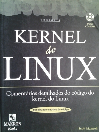 Kernel do Linux (Paperback)