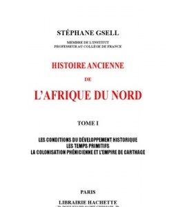 Histoire ancienne de l’Afrique du Nord (Unknown Binding)