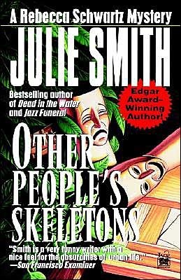 Other People's Skeletons (Rebecca Schwartz, #5)