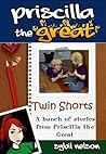 Priscilla the Great Presents Twin Shorts by Sybil Nelson