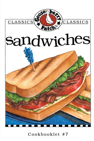 Sandwiches Cookbook (Kindle Edition)