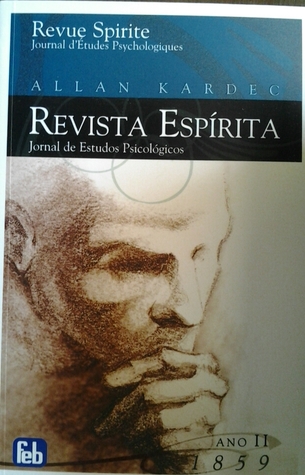 Revista Espírita: jornal de estudos psicológicos: ano segundo - 1859