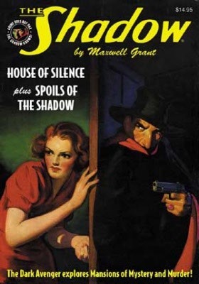 The Shadow Vol. 71: Spoils of the Shadow & House of Silence (Paperback)