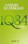 Book cover for 1Q84. Buch 3: Roman