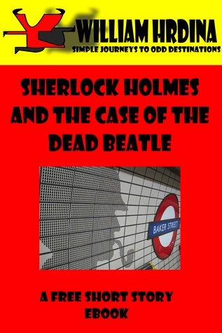 Sherlock Homes and the Case of the Dead Beatle