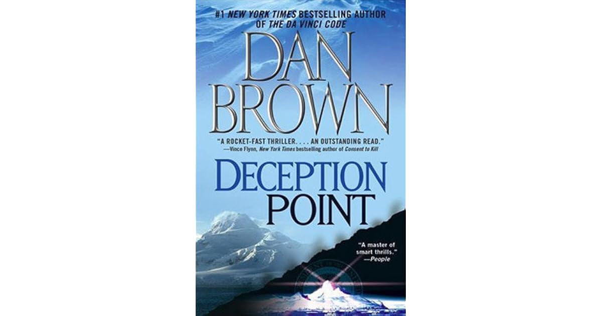 Deception Point by Dan Brown