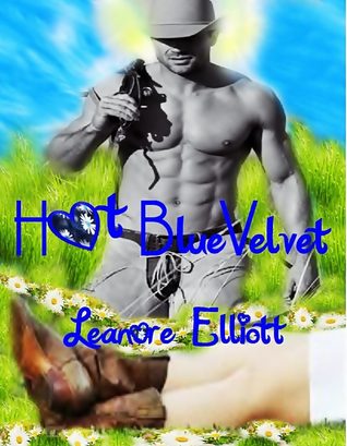 Hot Blue Velvet (Velvet, #2)