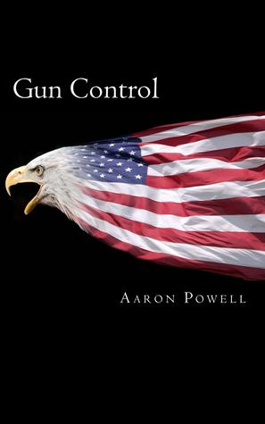 Capa do Livro Gun Control